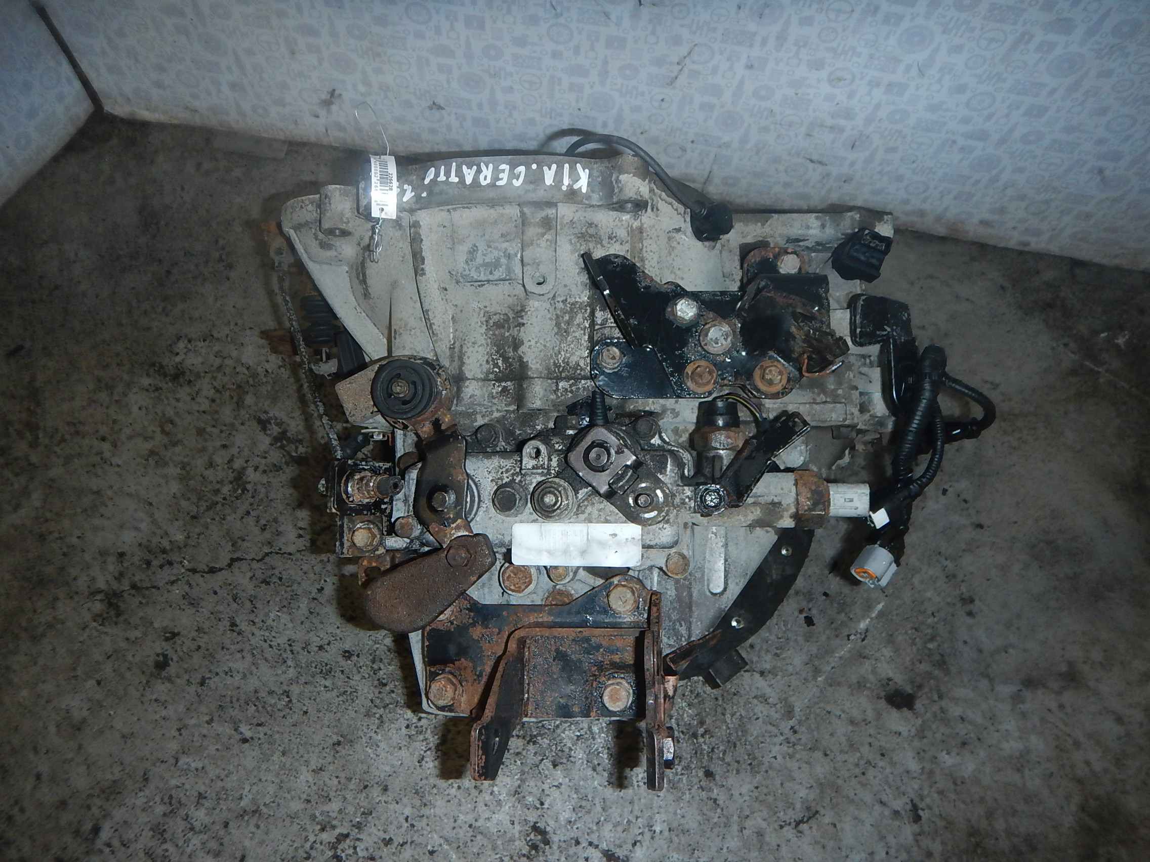КПП 5ст (механическая коробка) Kia Cerato
